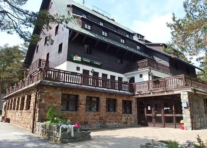 Penzion Sykovec