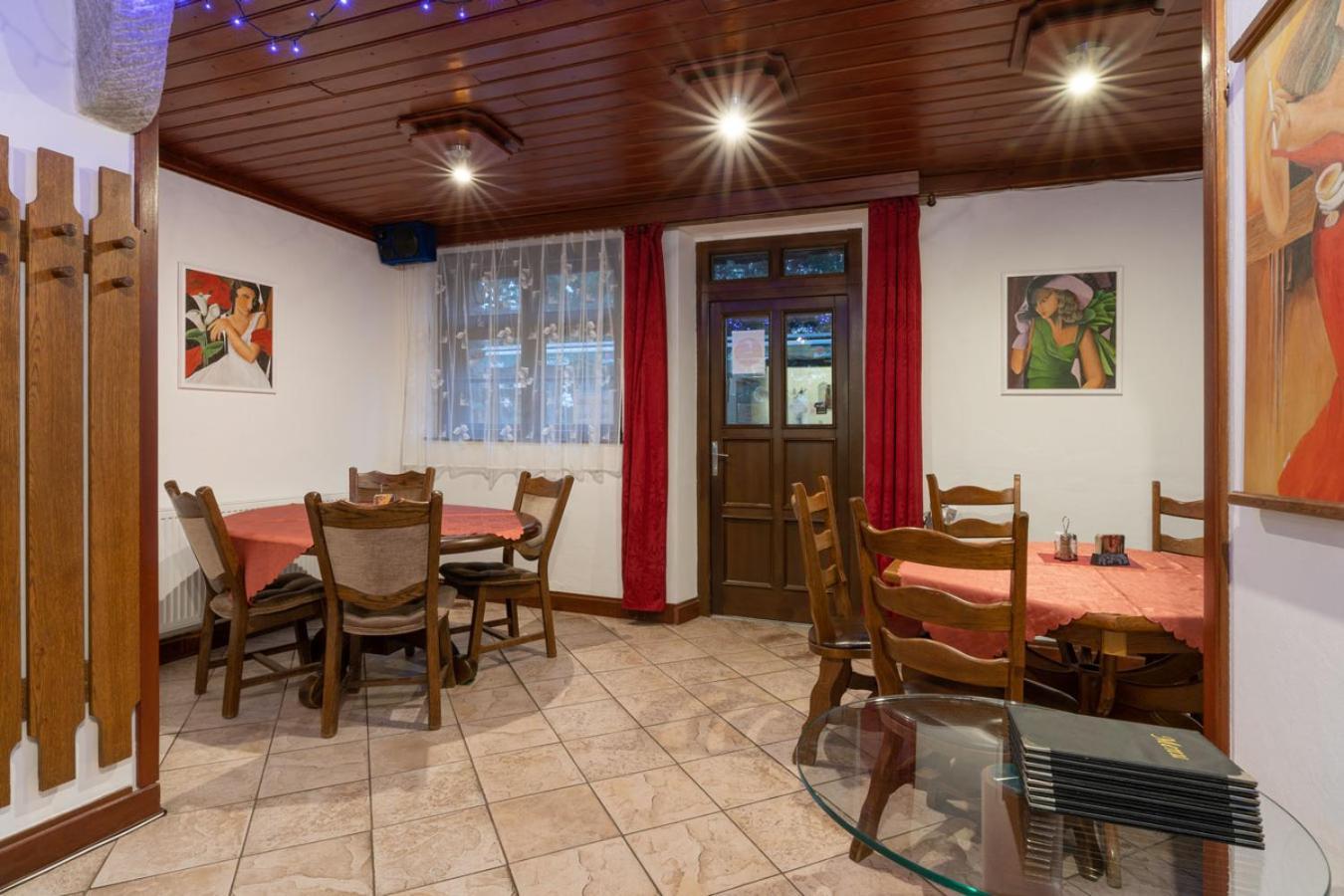 Sykovec Maison d'hôtes Tři Studně